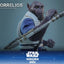 Star Wars Movie Masterpiece Action Figure 1/6 Zeb Orrelios 33 cm
