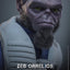 Star Wars Movie Masterpiece Action Figure 1/6 Zeb Orrelios 33 cm