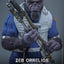 Star Wars Movie Masterpiece Action Figure 1/6 Zeb Orrelios 33 cm