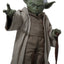 Star Wars: Revenge of the Sith Movie Masterpiece Action Figure 1/6 Yoda 14 cm