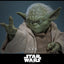 Star Wars: Revenge of the Sith Movie Masterpiece Action Figure 1/6 Yoda 14 cm