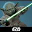 Star Wars: Revenge of the Sith Movie Masterpiece Action Figure 1/6 Yoda 14 cm