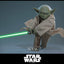 Star Wars: Revenge of the Sith Movie Masterpiece Action Figure 1/6 Yoda 14 cm