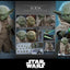 Star Wars: Revenge of the Sith Movie Masterpiece Action Figure 1/6 Yoda 14 cm