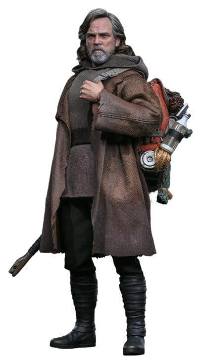 Star Wars: The Last Jedi Movie Masterpiece Action Figure 1/6 Luke Skywalker (Artisan Edition) 29 cm