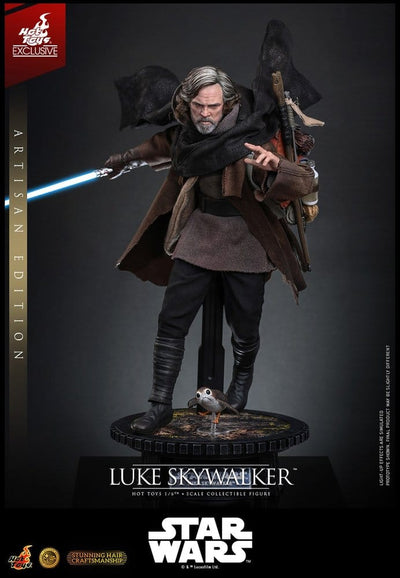 Star Wars: The Last Jedi Movie Masterpiece Action Figure 1/6 Luke Skywalker (Artisan Edition) 29 cm