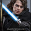 Star Wars Episode III: Revenge Of The Sith Movie Masterpiece Action Figure 1/6 Anakin Skywalker (Concept Art Version) (Artisan Edition) Hot Toys Exclusive 31 cm