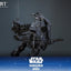Star Wars: The Mandalorian & Grogu Movie Masterpiece Vehicle 1/6 AT-RT 60 cm