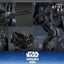 Star Wars: The Mandalorian & Grogu Movie Masterpiece Vehicle 1/6 AT-RT 60 cm