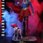 DC Comics Movie Masterpiece Action Figure Set Supergirl & Krypto 28 cm