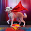 DC Comics Movie Masterpiece Action Figure Set Supergirl & Krypto 28 cm