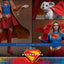 DC Comics Movie Masterpiece Action Figure Set Supergirl & Krypto 28 cm