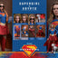 DC Comics Movie Masterpiece Action Figure Set Supergirl & Krypto 28 cm