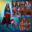 DC Comics Movie Masterpiece Action Figure Set Supergirl & Krypto 28 cm