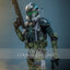 Star Wars Movie Masterpiece Action Figure 1/6 Clone Commander Gree 30 cm