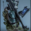 Star Wars Movie Masterpiece Action Figure 1/6 Clone Commander Gree 30 cm
