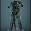 Star Wars Movie Masterpiece Action Figure 1/6 Clone Commander Gree 30 cm