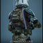 Star Wars Movie Masterpiece Action Figure 1/6 Clone Commander Gree 30 cm
