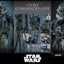 Star Wars Movie Masterpiece Action Figure 1/6 Clone Commander Gree 30 cm
