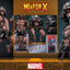 Marvel Comic Masterpiece Action Figure 1/6 Weapon X 31 cm