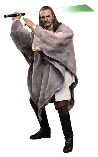 Star Wars Movie Masterpiece Action Figure 1/6 Qui-Gon Jinn (Collector Edition) 32 cm