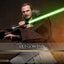 Star Wars: The Phantom Menace Movie Masterpiece Action Figure 1/6 Qui-Gon Jinn (Artisan Edition) Hot Toys Exclusive 32 cm