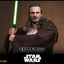 Star Wars: The Phantom Menace Movie Masterpiece Action Figure 1/6 Qui-Gon Jinn (Artisan Edition) Hot Toys Exclusive 32 cm