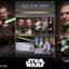 Star Wars: The Phantom Menace Movie Masterpiece Action Figure 1/6 Qui-Gon Jinn (Artisan Edition) Hot Toys Exclusive 32 cm