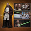 Star Wars: The Phantom Menace Movie Masterpiece Action Figure 1/6 Qui-Gon Jinn (Artisan Edition) Hot Toys Exclusive 32 cm