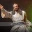 Star Wars: The Phantom Menace Movie Masterpiece Action Figure 1/6 Qui-Gon Jinn (Artisan Edition) Hot Toys Exclusive 32 cm