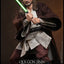 Star Wars: The Phantom Menace Movie Masterpiece Action Figure 1/6 Qui-Gon Jinn (Artisan Edition) Hot Toys Exclusive 32 cm