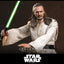 Star Wars: The Phantom Menace Movie Masterpiece Action Figure 1/6 Qui-Gon Jinn (Artisan Edition) Hot Toys Exclusive 32 cm