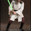 Star Wars: The Phantom Menace Movie Masterpiece Action Figure 1/6 Qui-Gon Jinn (Artisan Edition) Hot Toys Exclusive 32 cm