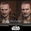 Star Wars: The Phantom Menace Movie Masterpiece Action Figure 1/6 Qui-Gon Jinn (Artisan Edition) Hot Toys Exclusive 32 cm