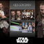 Star Wars: The Phantom Menace Movie Masterpiece Action Figure 1/6 Qui-Gon Jinn (Artisan Edition) Hot Toys Exclusive 32 cm