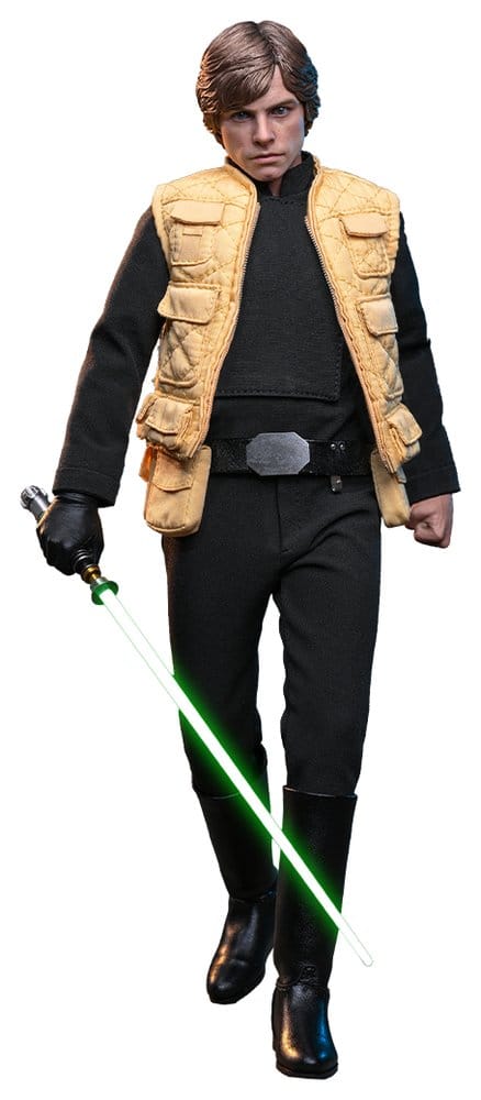 Star Wars Comic Masterpiece Action Figure 1/6 Luke Skywalker (Shadows Of The Empire) (Hot Toys Exclusive) 28 cm
