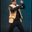 Star Wars Comic Masterpiece Action Figure 1/6 Luke Skywalker (Shadows Of The Empire) (Hot Toys Exclusive) 28 cm