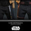 Star Wars Comic Masterpiece Action Figure 1/6 Luke Skywalker (Shadows Of The Empire) (Hot Toys Exclusive) 28 cm