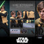Star Wars Comic Masterpiece Action Figure 1/6 Luke Skywalker (Shadows Of The Empire) (Hot Toys Exclusive) 28 cm