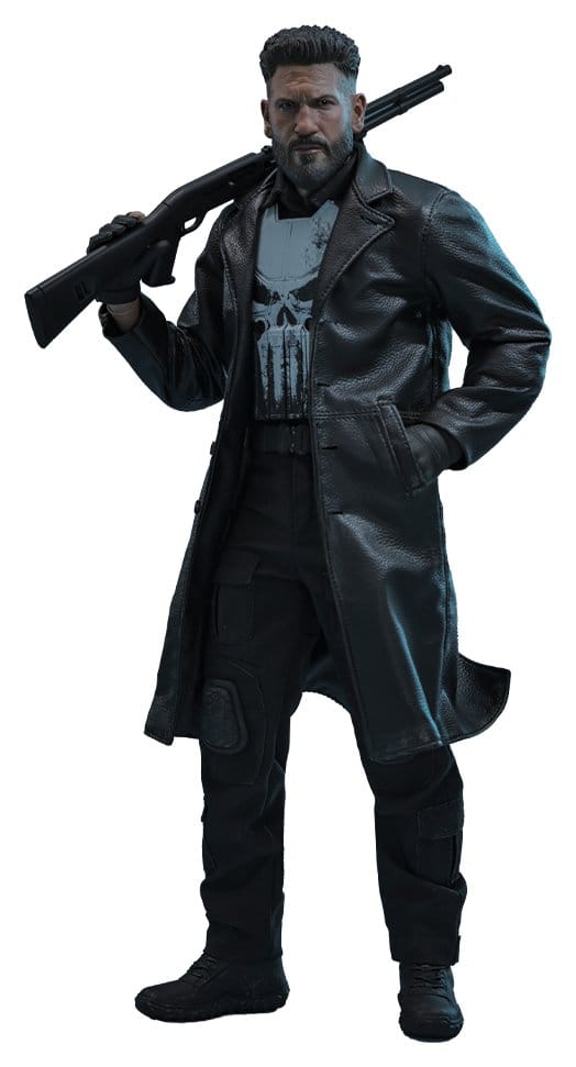 Marvel Television Masterpiece Action Figure 1/6 The Punisher 31 cm