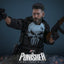 Marvel Television Masterpiece Action Figure 1/6 The Punisher 31 cm