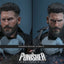 Marvel Television Masterpiece Action Figure 1/6 The Punisher 31 cm
