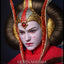 Star Wars Movie Masterpiece Action Figure 1/6 Queen Amidala 28 cm