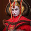 Star Wars Movie Masterpiece Action Figure 1/6 Queen Amidala 28 cm