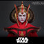 Star Wars Movie Masterpiece Action Figure 1/6 Queen Amidala 28 cm