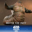 Star Wars Movie Masterpiece Action Figure 1/6 Rotta The Hutt 32 cm