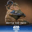 Star Wars Movie Masterpiece Action Figure 1/6 Rotta The Hutt 32 cm