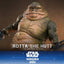 Star Wars Movie Masterpiece Action Figure 1/6 Rotta The Hutt 32 cm