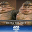 Star Wars Movie Masterpiece Action Figure 1/6 Rotta The Hutt 32 cm