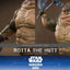 Star Wars Movie Masterpiece Action Figure 1/6 Rotta The Hutt 32 cm